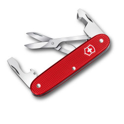 Victorinox COMPANION SLIM Alox 93 mm červený