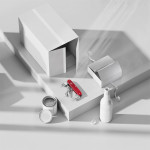 Victorinox COMPANION SLIM Alox 93 mm stříbrný