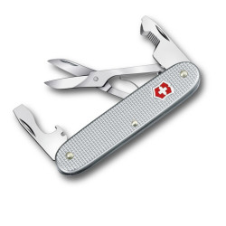 Victorinox COMPANION SLIM Alox 93 mm stříbrný