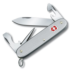 Victorinox PIONEER stříbrný