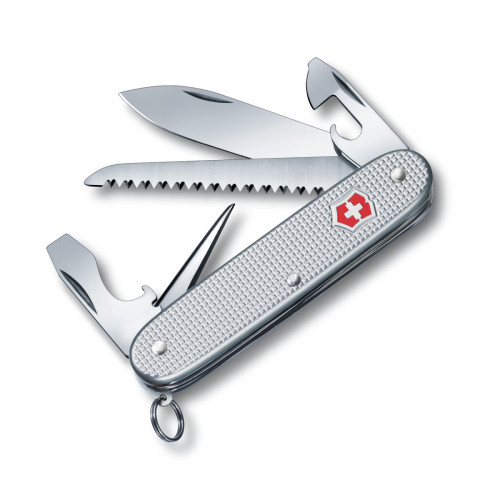 Victorinox FARMER stříbrný