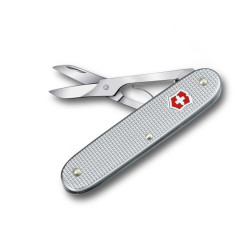 Victorinox COMPANION X Alox 93 mm stříbrný