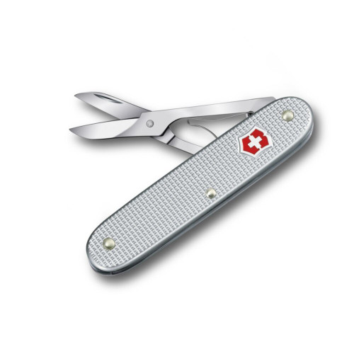 Victorinox COMPANION X Alox 93 mm stříbrný