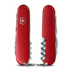 Victorinox CLIMBER červený