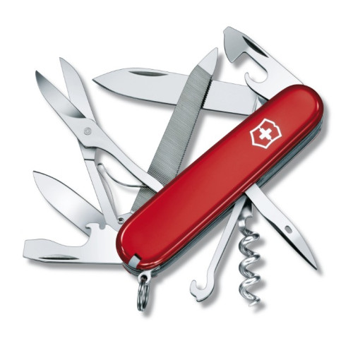 Victorinox MOUNTAINEER červený