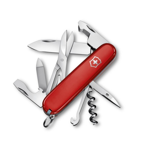 Victorinox COMPANION 91 mm červený