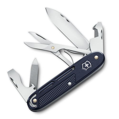 Victorinox SYNERGY X Alox 93 mm tmavě modrý