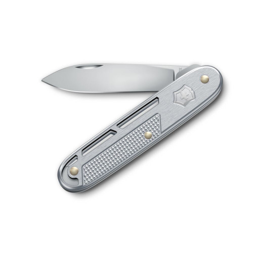 Victorinox ONEFOLD Alox 93 mm stříbrný
