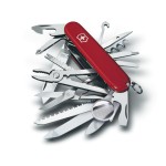 Victorinox SWISS CHAMP červený