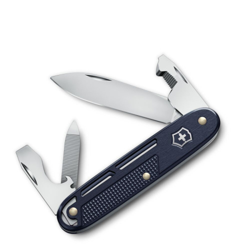 Victorinox SYNERGY Alox 93 mm tmavě modrý