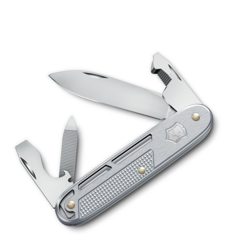 Victorinox SYNERGY Alox 93 mm stříbrný