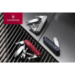 Victorinox SYNERGY X Alox 93 mm stříbrný