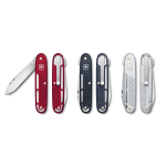Victorinox ONEFOLD Alox 93 mm stříbrný