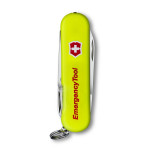 Victorinox SIGNATURE LITE Emergency 58 mm | Fosforeskující žlutá
