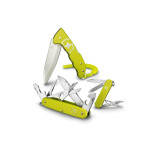 Victorinox CLASSIC SD Alox LE 2023 | Electric Yellow | Limitovaná Edice