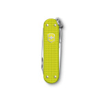 Victorinox CLASSIC SD Alox LE 2023 | Electric Yellow | Limitovaná Edice