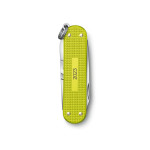 Victorinox CLASSIC SD Alox LE 2023 | Electric Yellow | Limitovaná Edice