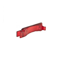 VICTORINOX Battery cover red translucent A.6149.T