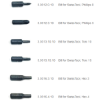 Bit TORX 15 Victorinox pro kleště Swiss Tool