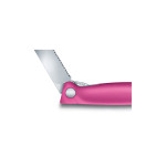 Victorinox Skládací svačinový nůž Swiss Classic růžový