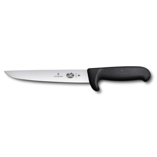 VICTORINOX Řeznický nůž 18 cm FIBROX