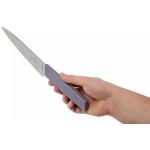 Victorinox Kuchařský nůž 15 cm Swiss Modern, lila (6.9016.1521B)