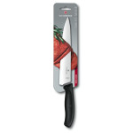VICTORINOX Kuchařský nůž 19 cm Swiss Classic, černý
