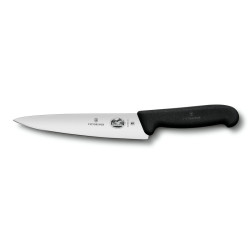 VICTORINOX Kuchařský nůž FIBROX 15 cm s plastovou rukojetí