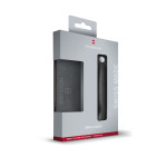 VICTORINOX Sada nože Swiss Classic a krájecího prkénka černá