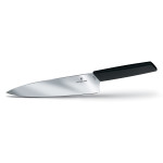 VICTORINOX Kuchařský nůž 20 cm Swiss Modern černý