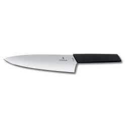 VICTORINOX Kuchařský nůž 20 cm Swiss Modern černý