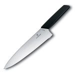VICTORINOX Kuchařský nůž 20 cm Swiss Modern černý