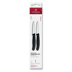 VICTORINOX Sada kuchyňských nožů Swiss Classic 8 cm černá