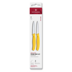 VICTORINOX Sada kuchyňských nožů Swiss Classic 8 cm žlutá