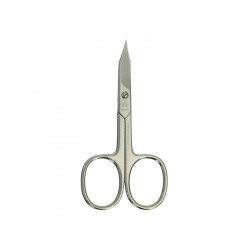 ALPEN Nůžky na nehty zahnutá čepel, široká špička uhlíková ocel