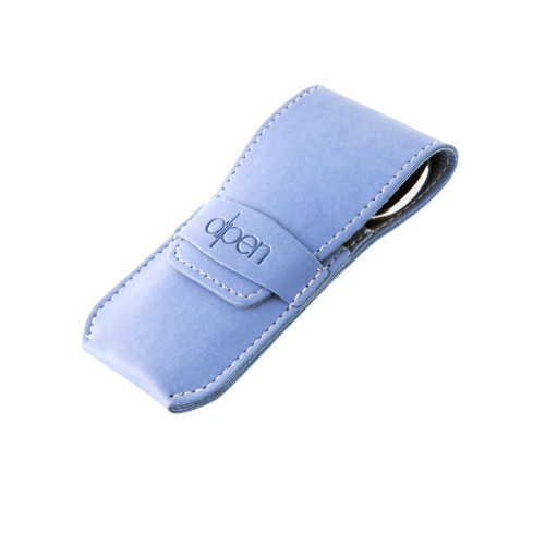 ALPEN Manikúrní sada na nehty Young Line modrá 