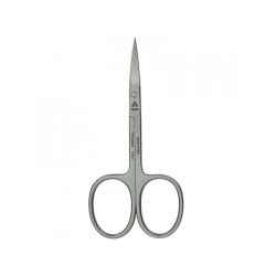 ALPEN Nůžky na nehtovou kůžičku zahnutá čepel, nerez ocel