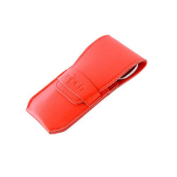 ALPEN Manikúrní sada na nehty Young Line červená