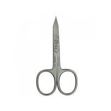 ALPEN Nůžky na nehty zahnutá čepel, široká špička nerez ocel