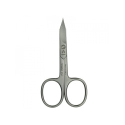 ALPEN Nůžky na nehty zahnutá čepel, široká špička nerez ocel