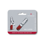 VICTORINOX Kleštičky na nehty červené