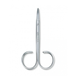 VICTORINOX Manikúrní nůžky Rubis 9 cm zaoblené 