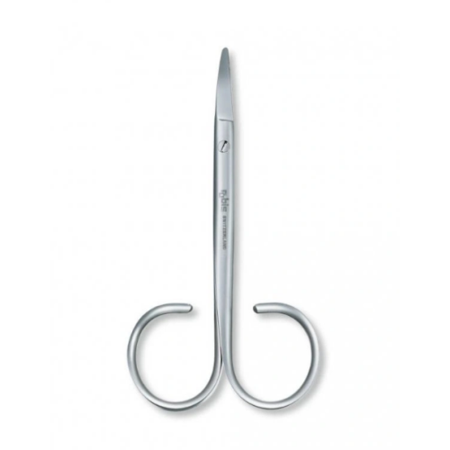 VICTORINOX Manikúrní nůžky Rubis 9 cm zaoblené 