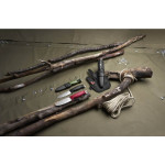 Nůž s pevnou čepelí Victorinox VENTURE PRO BLACK 