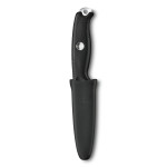 Nůž s pevnou čepelí Victorinox VENTURE PRO BLACK 