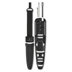 Nůž s pevnou čepelí Victorinox VENTURE PRO BLACK 