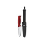 Nůž s pevnou čepelí Victorinox VENTURE RED