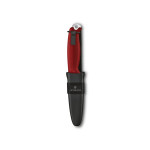 Nůž s pevnou čepelí Victorinox VENTURE RED