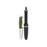 Nůž s pevnou čepelí Victorinox VENTURE OLIVE