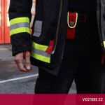 VICTORINOX Pouzdro 4.0851 nylonové, červené pro Rescue Tool